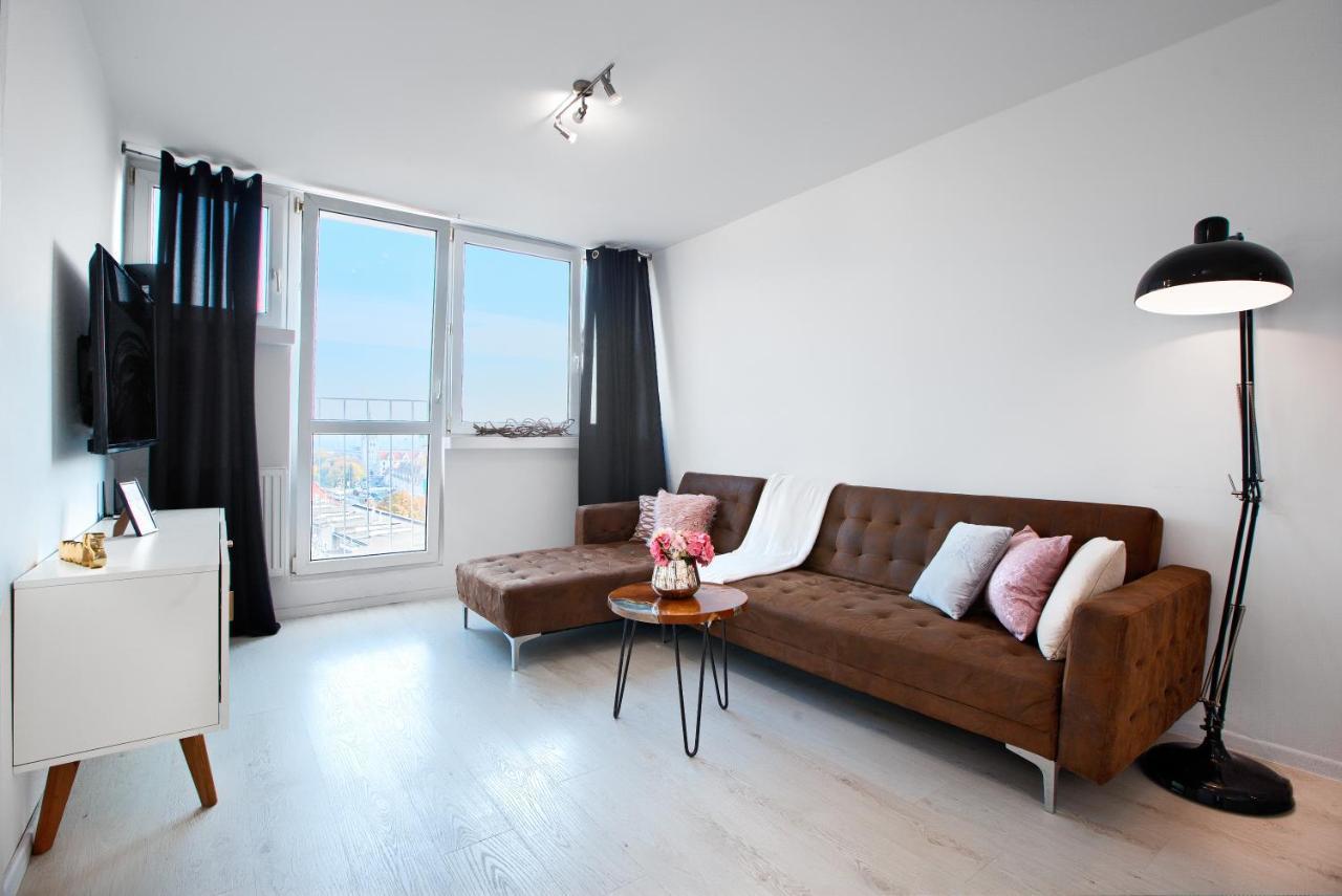 Apartament Wyzwolenia - Unique Apartments Szczecin Exterior photo