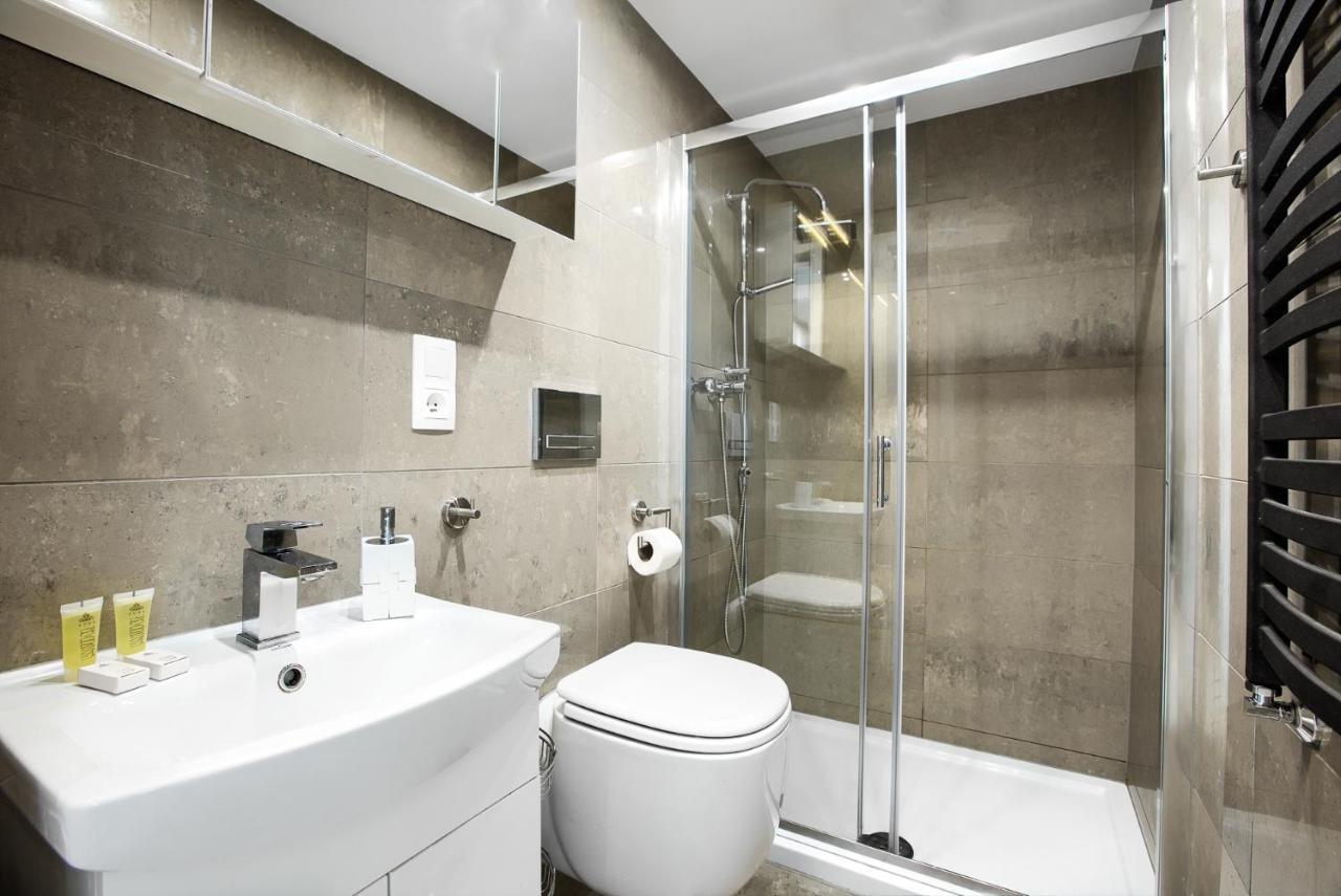 Apartament Wyzwolenia - Unique Apartments Szczecin Exterior photo
