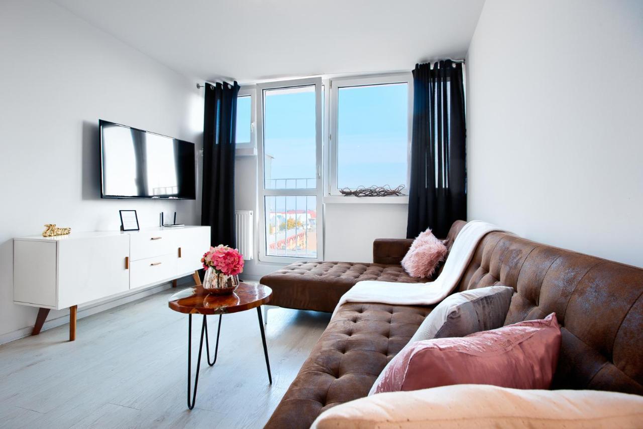 Apartament Wyzwolenia - Unique Apartments Szczecin Exterior photo