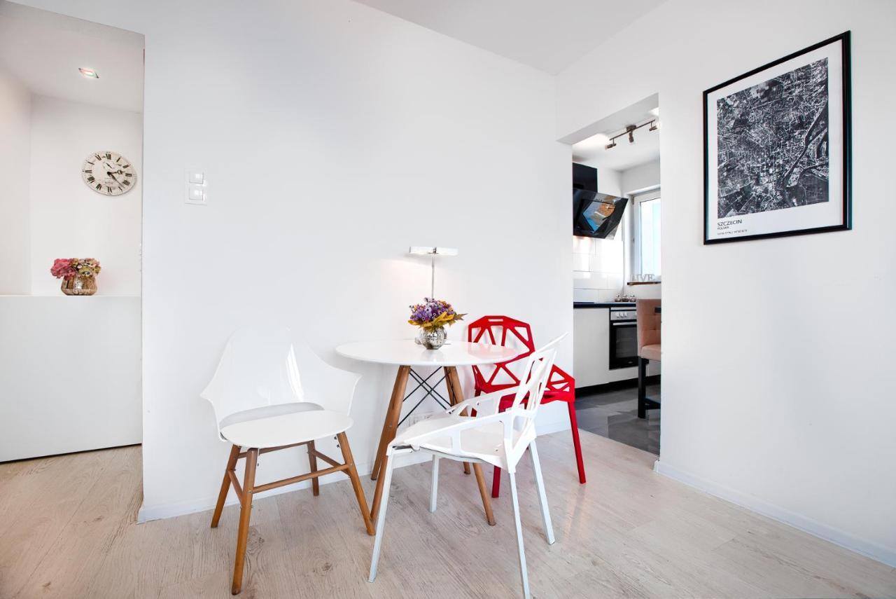 Apartament Wyzwolenia - Unique Apartments Szczecin Exterior photo